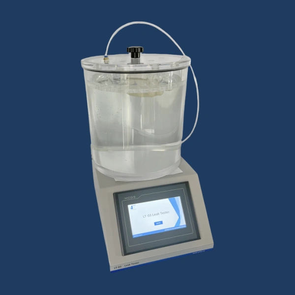 BLT-03 Bottle Leak Tester 01