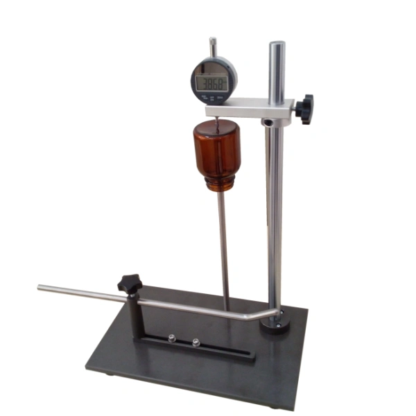 Accurate Measurement of Plastic Bottle Thickness