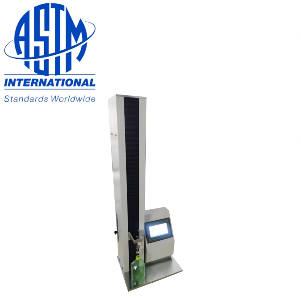Top Load Tester for PET Bottles ASTM D642 Compliance and Benefits