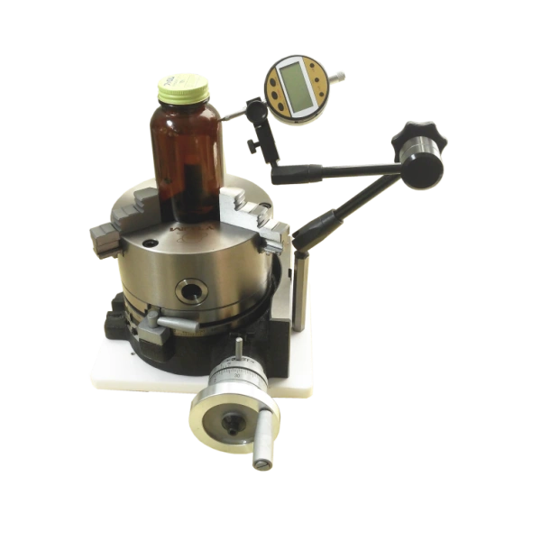 Perpendicularity Tester: Bottle Verticality Test Method for Container Alignment