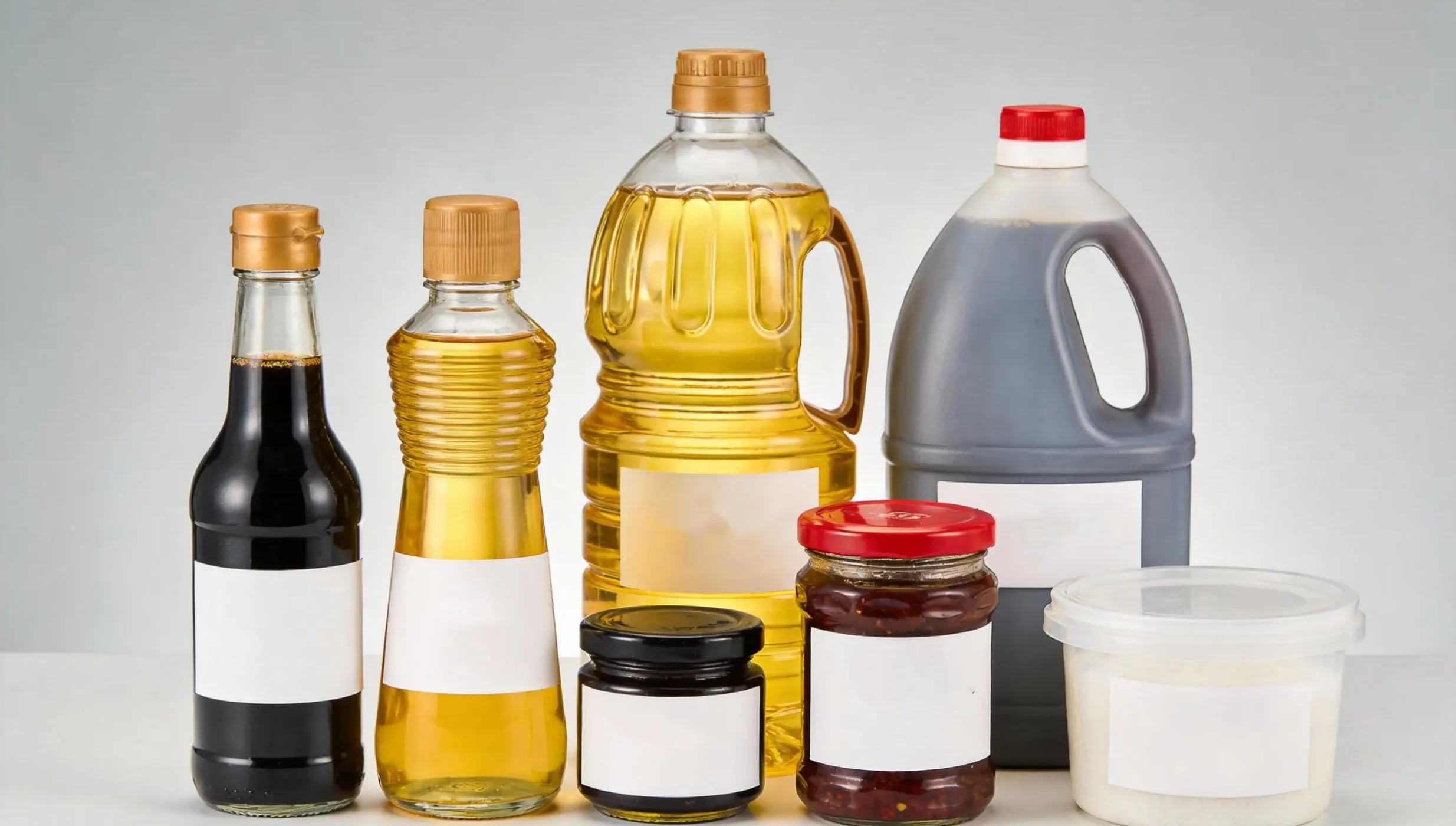 bottle testing solution for food